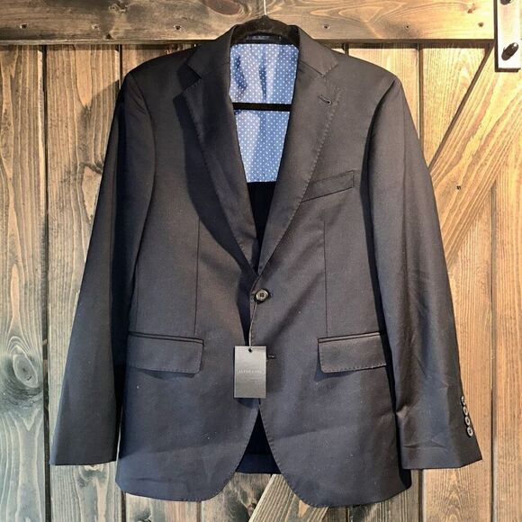 NWT Alton Lane The Mercantile Tailor Fit Blazer - Picture 3 of 6